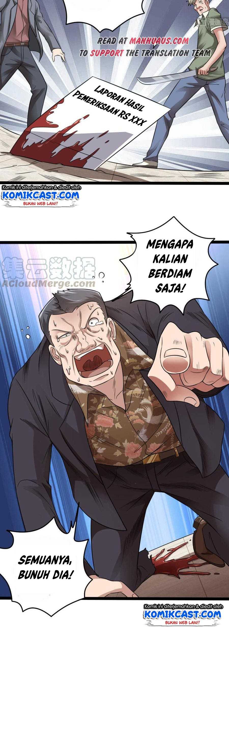 The Developer System (Hell’S Developer) Chapter 71 Gambar 7